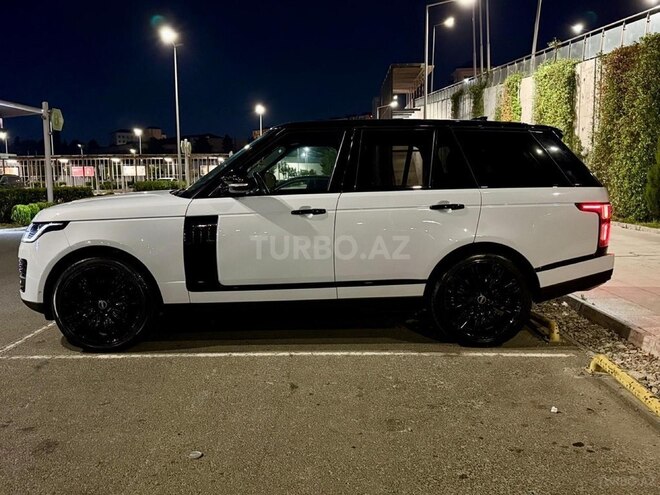 Land Rover Range Rover 2018, 79,500 km - 3.0 l - Bakı