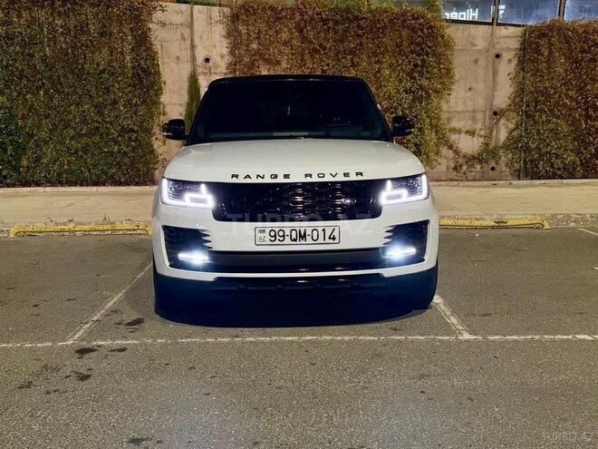 Land Rover Range Rover 2018, 79,500 km - 3.0 l - Bakı