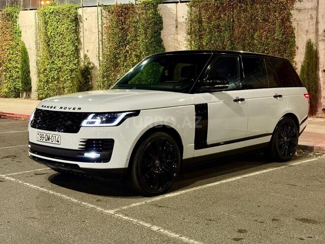 Land Rover Range Rover 2018, 79,500 km - 3.0 l - Bakı