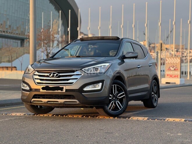 Hyundai Santa Fe 2015, 132,000 km - 2.0 l - Bakı
