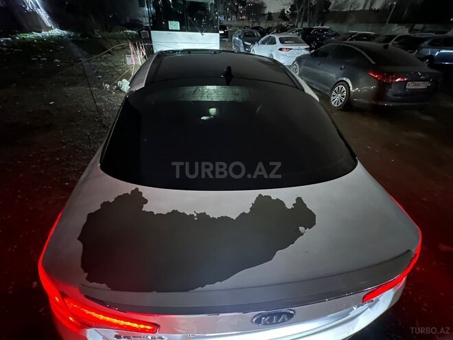 Kia Optima 2012, 265,542 km - 2.0 l - Bakı