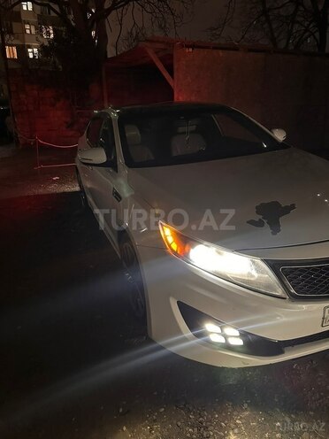 Kia Optima 2012, 265,542 km - 2.0 l - Bakı