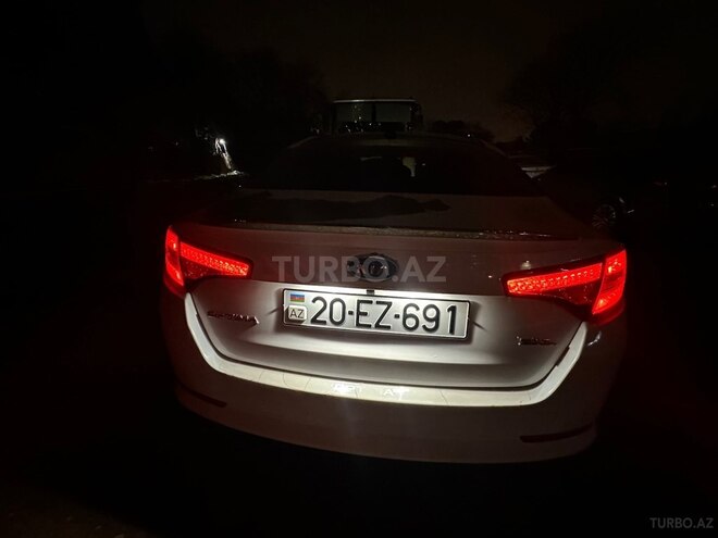 Kia Optima 2012, 265,542 km - 2.0 l - Bakı
