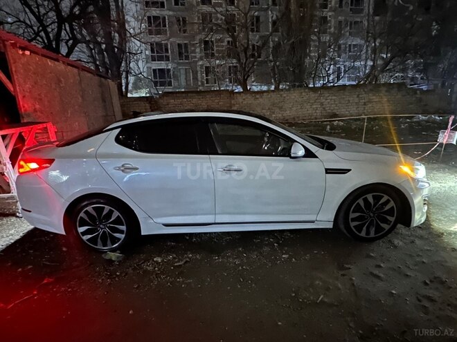 Kia Optima 2012, 265,542 km - 2.0 l - Bakı