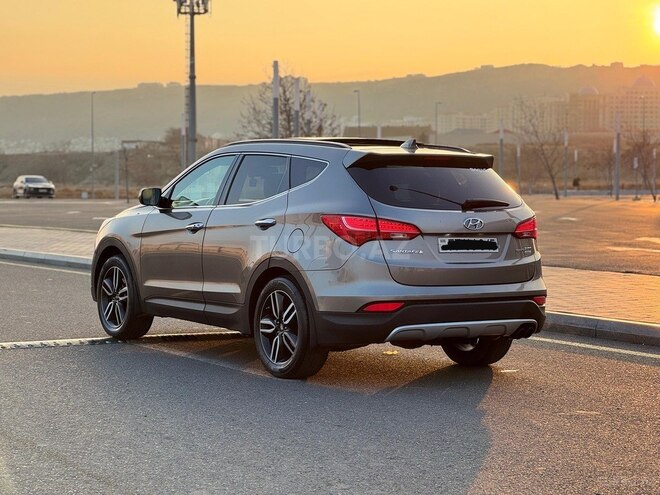 Hyundai Santa Fe 2015, 132,000 km - 2.0 l - Bakı