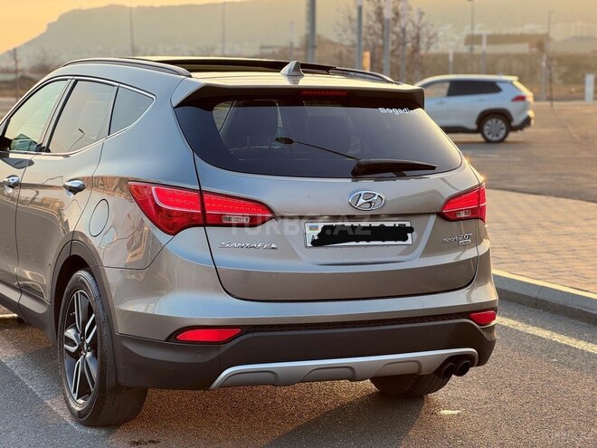 Hyundai Santa Fe 2015, 132,000 km - 2.0 l - Bakı