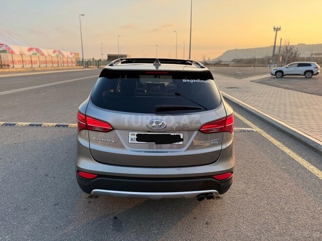 Hyundai Santa Fe 2015, 132,000 km - 2.0 l - Bakı