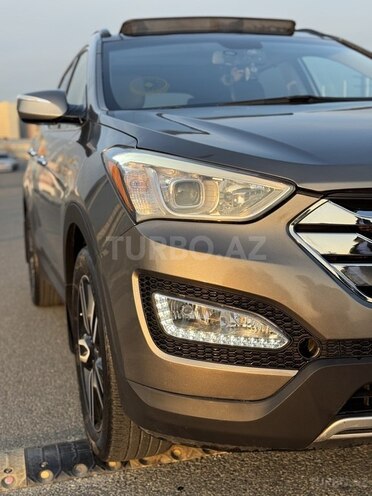 Hyundai Santa Fe 2015, 132,000 km - 2.0 l - Bakı