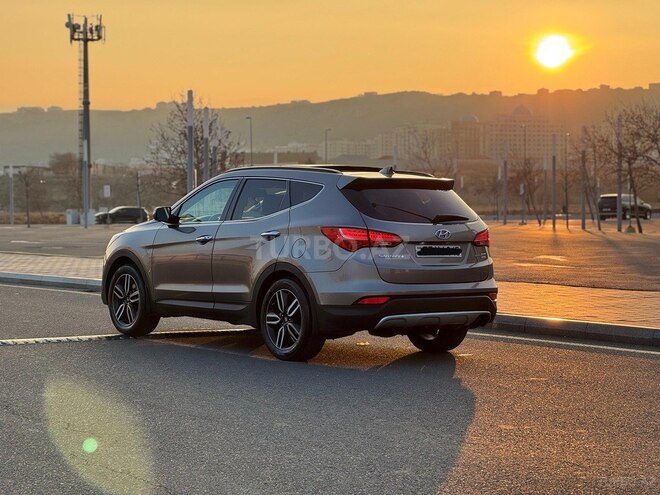 Hyundai Santa Fe 2015, 132,000 km - 2.0 l - Bakı