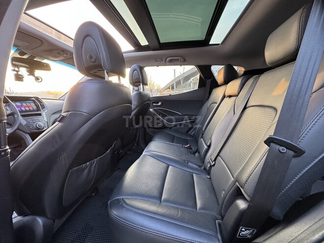 Hyundai Santa Fe 2015, 132,000 km - 2.0 l - Bakı