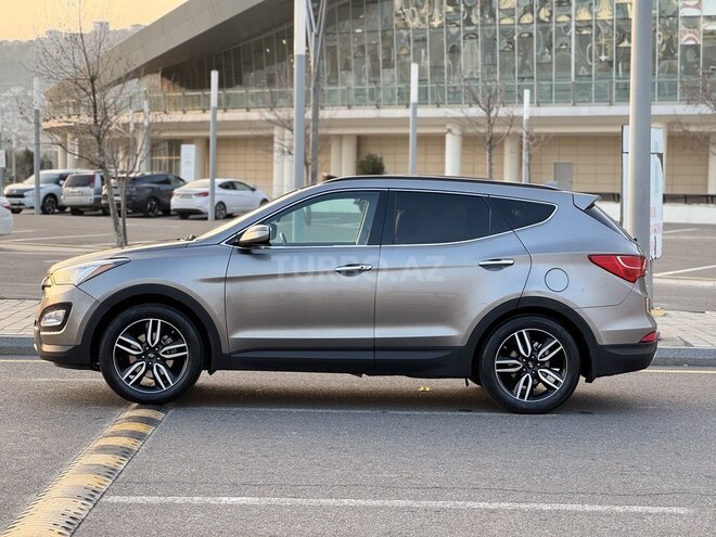 Hyundai Santa Fe 2015, 132,000 km - 2.0 l - Bakı