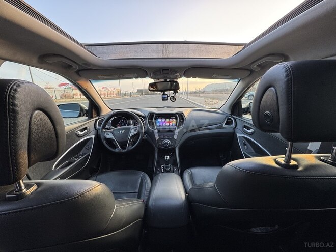 Hyundai Santa Fe 2015, 132,000 km - 2.0 l - Bakı
