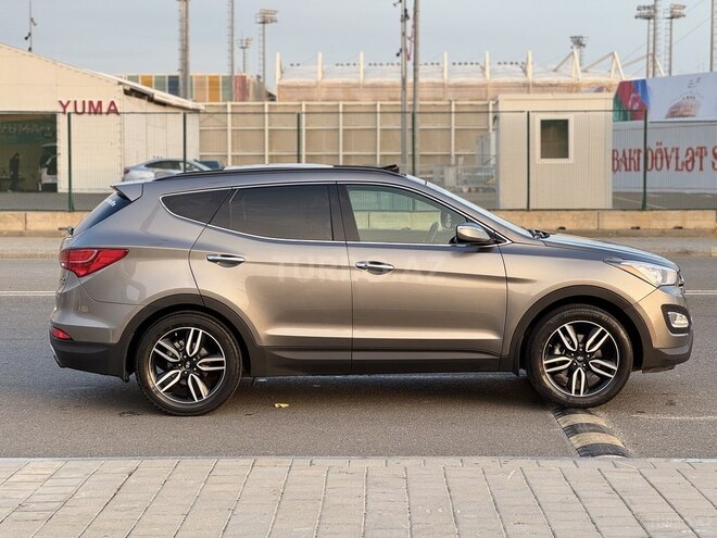 Hyundai Santa Fe 2015, 132,000 km - 2.0 l - Bakı