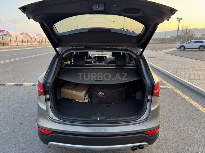Hyundai Santa Fe 2015, 132,000 km - 2.0 l - Bakı