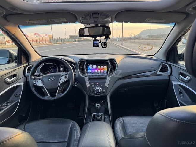 Hyundai Santa Fe 2015, 132,000 km - 2.0 l - Bakı