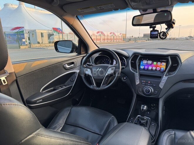 Hyundai Santa Fe 2015, 132,000 km - 2.0 l - Bakı