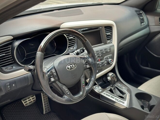 Kia Optima 2012, 265,542 km - 2.0 l - Bakı