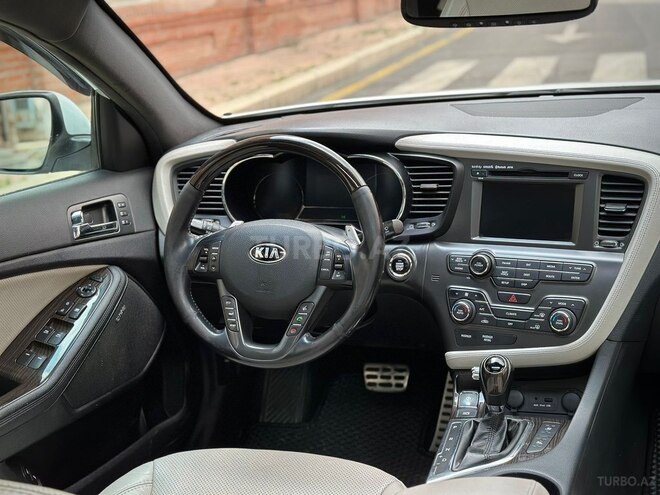 Kia Optima 2012, 265,542 km - 2.0 l - Bakı