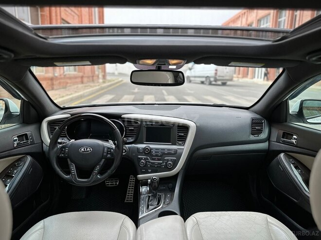 Kia Optima 2012, 265,542 km - 2.0 l - Bakı