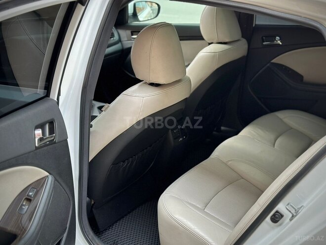 Kia Optima 2012, 265,542 km - 2.0 l - Bakı