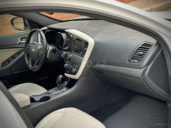 Kia Optima 2012, 265,542 km - 2.0 l - Bakı