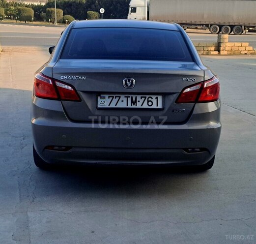 Changan Eado 2014, 278,000 km - 1.6 l - Bakı