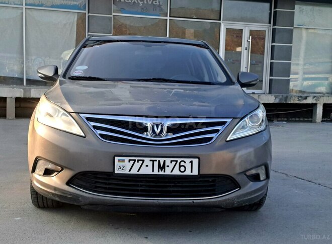 Changan Eado 2014, 278,000 km - 1.6 l - Bakı