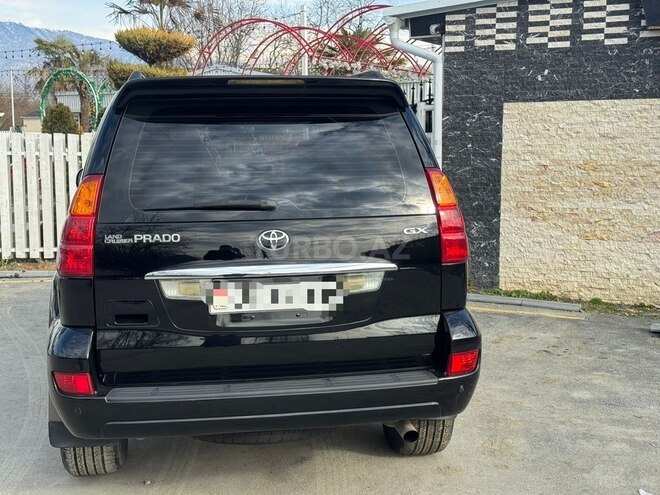 Toyota Land Cruiser Prado 2004, 253,484 km - 2.7 l - Balakən