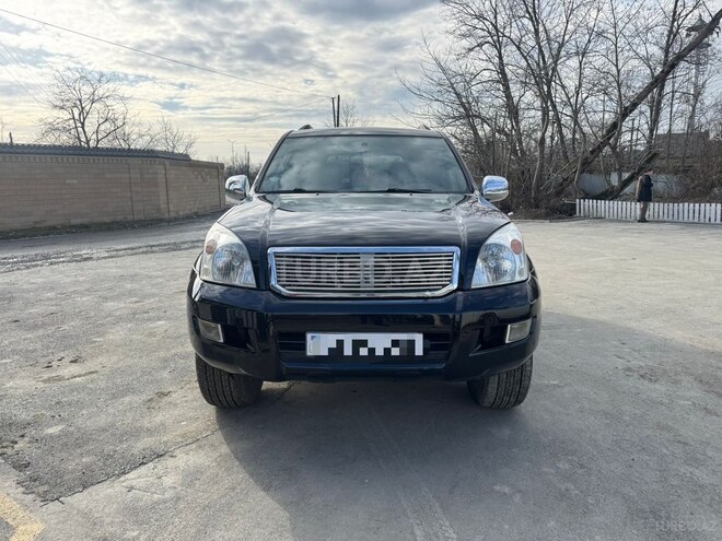 Toyota Land Cruiser Prado 2004, 253,484 km - 2.7 l - Balakən