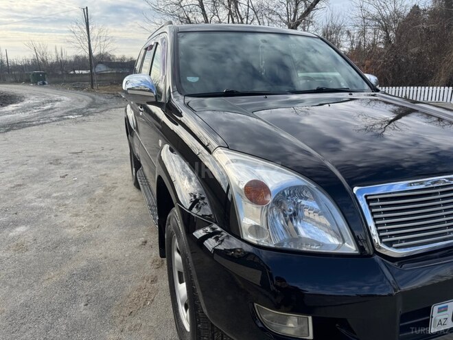 Toyota Land Cruiser Prado 2004, 253,484 km - 2.7 l - Balakən