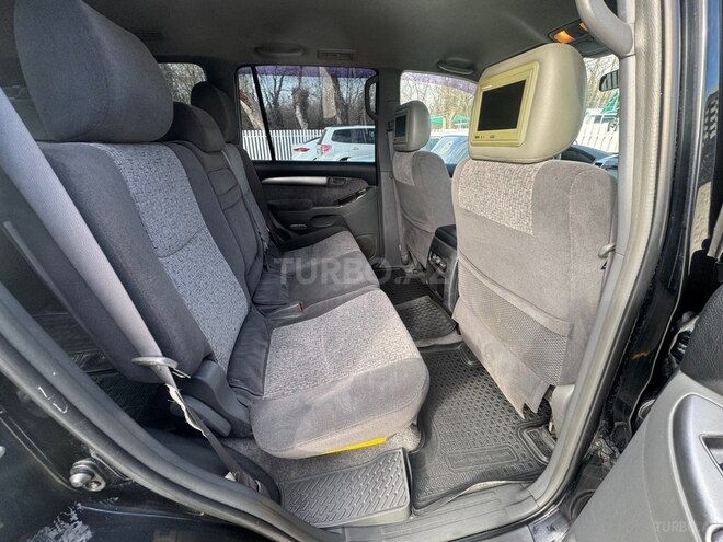 Toyota Land Cruiser Prado 2004, 253,484 km - 2.7 l - Balakən