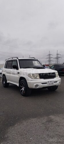 Mitsubishi Pajero io 2000, 360,000 km - 2.0 l - Bakı