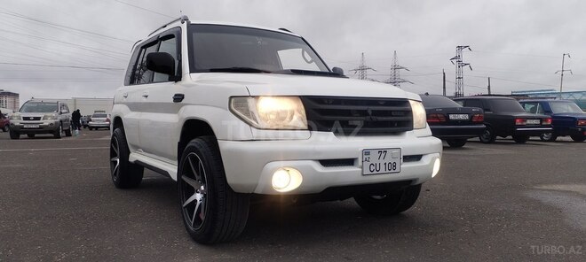 Mitsubishi Pajero io 2000, 360,000 km - 2.0 l - Bakı