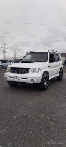 Mitsubishi Pajero io 2000, 360,000 km - 2.0 l - Bakı