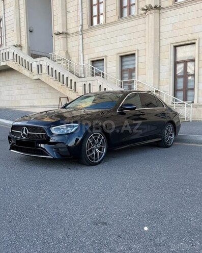 Mercedes E 200 2021, 28,200 km - 2.0 л - Bakı