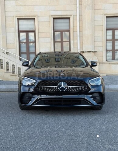 Mercedes E 200 2021, 28,200 km - 2.0 л - Bakı