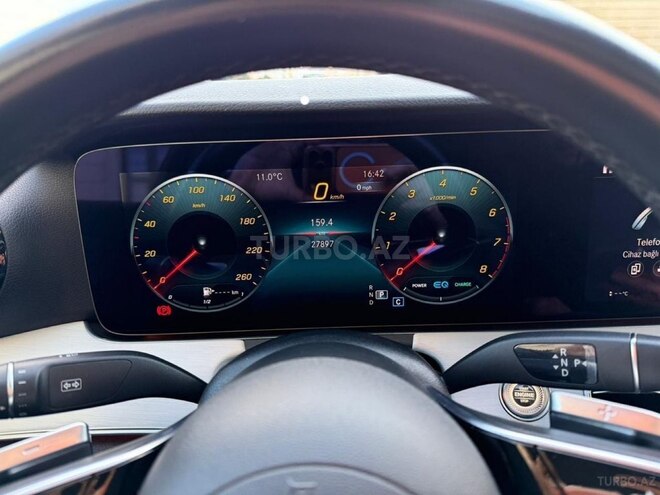 Mercedes E 200 2021, 28,200 km - 2.0 л - Bakı