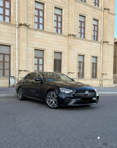 Mercedes E 200 2021, 28,200 km - 2.0 л - Bakı