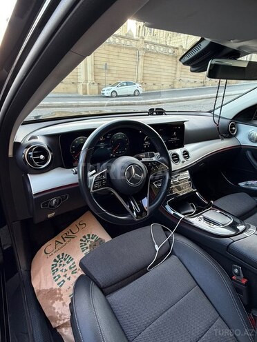 Mercedes E 200 2021, 28,200 km - 2.0 л - Bakı