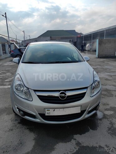 Opel Corsa 2009, 340,000 km - 1.2 l - Bakı