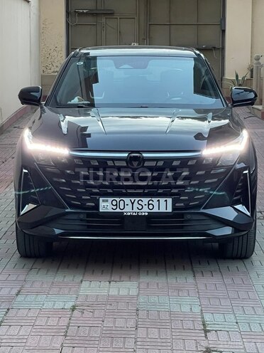 Changan  2025, 9,000 km - 1.5 l - Bakı
