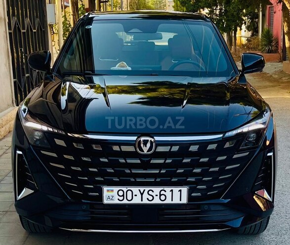 Changan  2025, 9,000 km - 1.5 l - Bakı