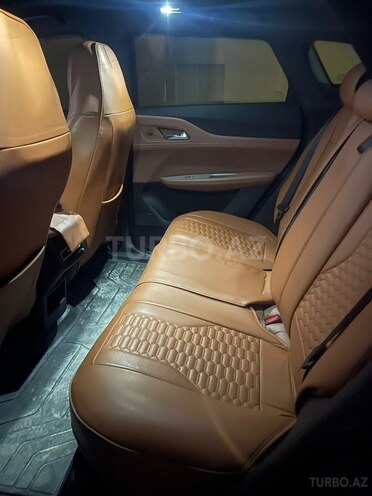 Changan  2025, 9,000 km - 1.5 l - Bakı
