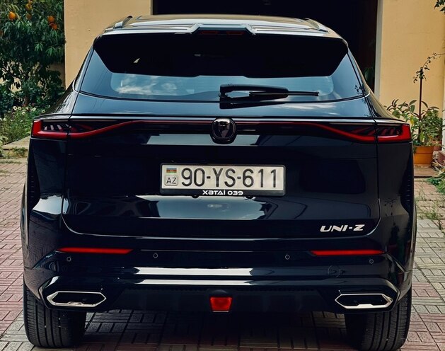 Changan  2025, 9,000 km - 1.5 l - Bakı