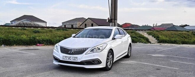 Hyundai Grandeur 2015, 265,000 km - 2.2 l - Bakı