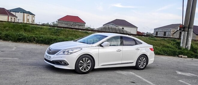 Hyundai Grandeur 2015, 265,000 km - 2.2 l - Bakı