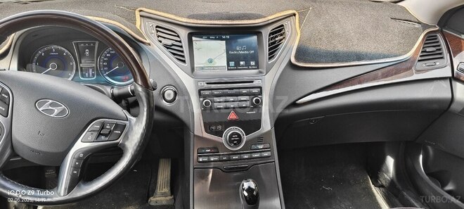 Hyundai Grandeur 2015, 265,000 km - 2.2 l - Bakı