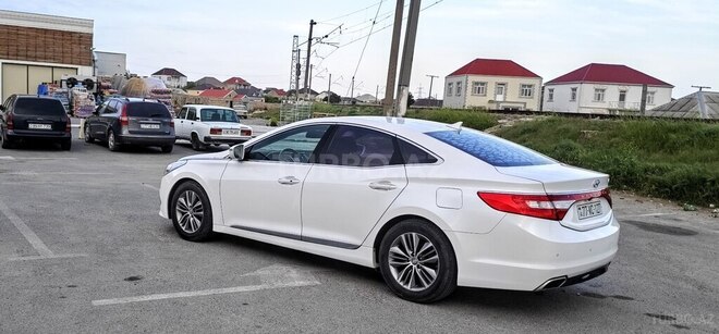 Hyundai Grandeur 2015, 265,000 km - 2.2 l - Bakı