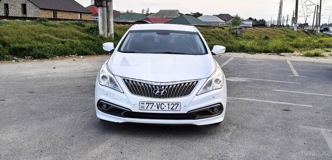 Hyundai Grandeur 2015, 265,000 km - 2.2 l - Bakı