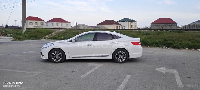 Hyundai Grandeur 2015, 265,000 km - 2.2 l - Bakı